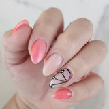 G1657 Razzle Cat Eye Gel Polish