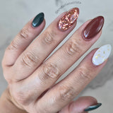 D1761 Rose Gold Revelry Dip Powder