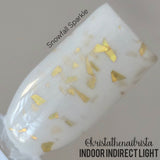 D1760 Snowflake Sparkle Dip Powder