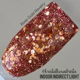 D1761 Rose Gold Revelry Dip Powder
