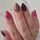 D1768 Cheers Glitter Dip Powder