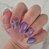 G1656 Bloomerbang 3D Cat Eye Magnetic Gel Polish
