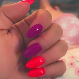 G353 Serena Pink Crème Gel Polish