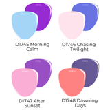 Shifting Skies Dip Powder Collection