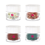 Mistletoe at Midnight Dip Powder Collection