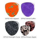 Spellbound Halloween Dip Powder Set