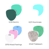Glow Getter | Four Color Dip Powder Starter Kit Sensitive Liquids