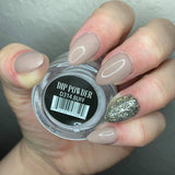 D314 Buff Nude Crème Dip Powder