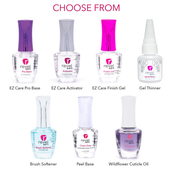 Build Your Own Liquid Bundle - EZ Care Forumla