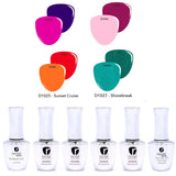 Change is Good 4 color Gel Polish Starter Kit