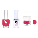 D891 Tantrum Dip, Gel and Nail Polish Trio