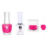 D893 Swanky Dip, Gel and Nail Polish Trio