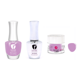 D905 Baroness Dip, Gel and Nail Polish Trio