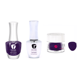 D906 Eternal Dip, Gel and Nail Polish Trio