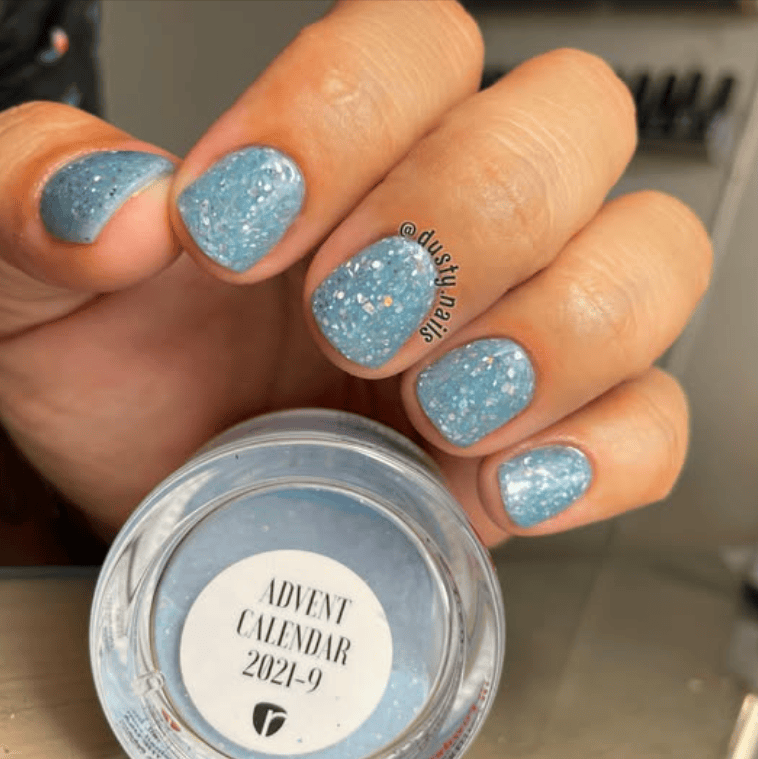 Dip Powder 2021 Advent Calendar Day 9