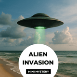 Dip Powder Alien Invasion Mini Mystery Set