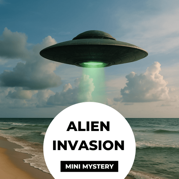 Dip Powder Alien Invasion Mini Mystery Set