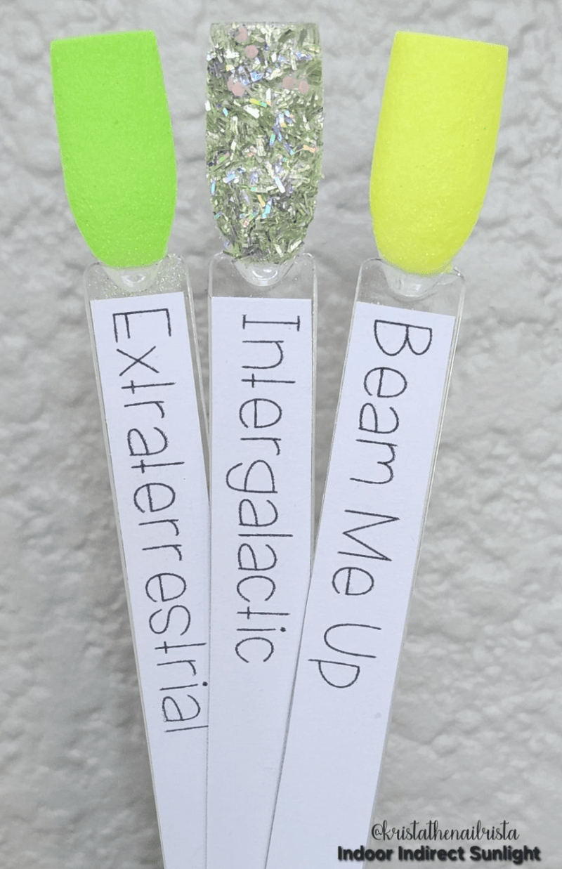 Dip Powder Alien Invasion Mini Mystery Set