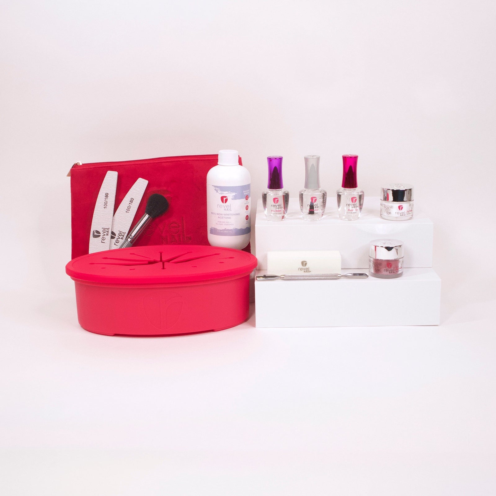 Build Your Own DIP POWDER Starter Kit – Revel Nail