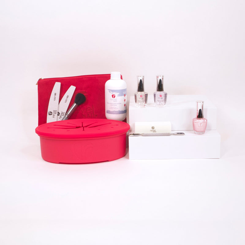 Dip Powder Build Your Own Nail Polish Starter Kit