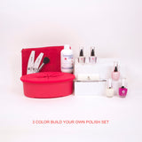Dip Powder Build Your Own Nail Polish Starter Kit