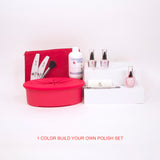 Dip Powder Build Your Own Nail Polish Starter Kit