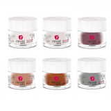 Dip Powder Cremes Gilded Fall | 6  Dip Powder Set