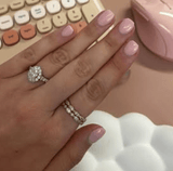 Dip Powder D129 Covetous Pink Crème Dip Powder 0.5 oz jar