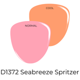 Dip Powder D1372 Seabreeze Spritzer Mood Changing Dip Powder