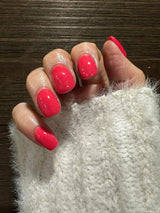 Dip Powder D1377 Campari Refresher Coral Dip Powder