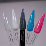 Dip Powder D1384 Prismatic Overlay Dip Powder