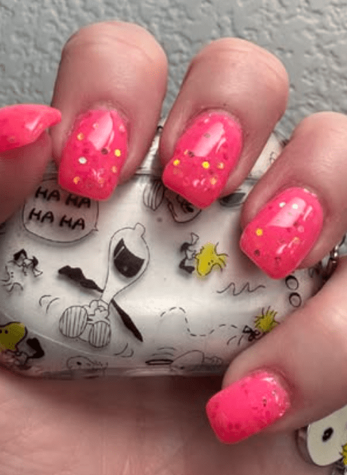 Dip Powder D1388 Sunbeam Mood Changing Dip Powder