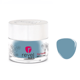 Dip Powder D1392 Eggshell Blue Crème Dip Powder