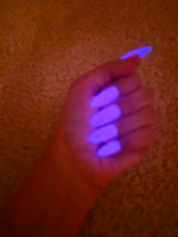 Dip Powder D1419 Lurelight UV Glow Dip Powder