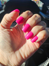 Dip Powder D1419 Lurelight UV Glow Dip Powder