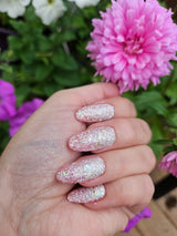 Dip Powder D1455 Alchemy in Bloom Mood Changing Dip Powder