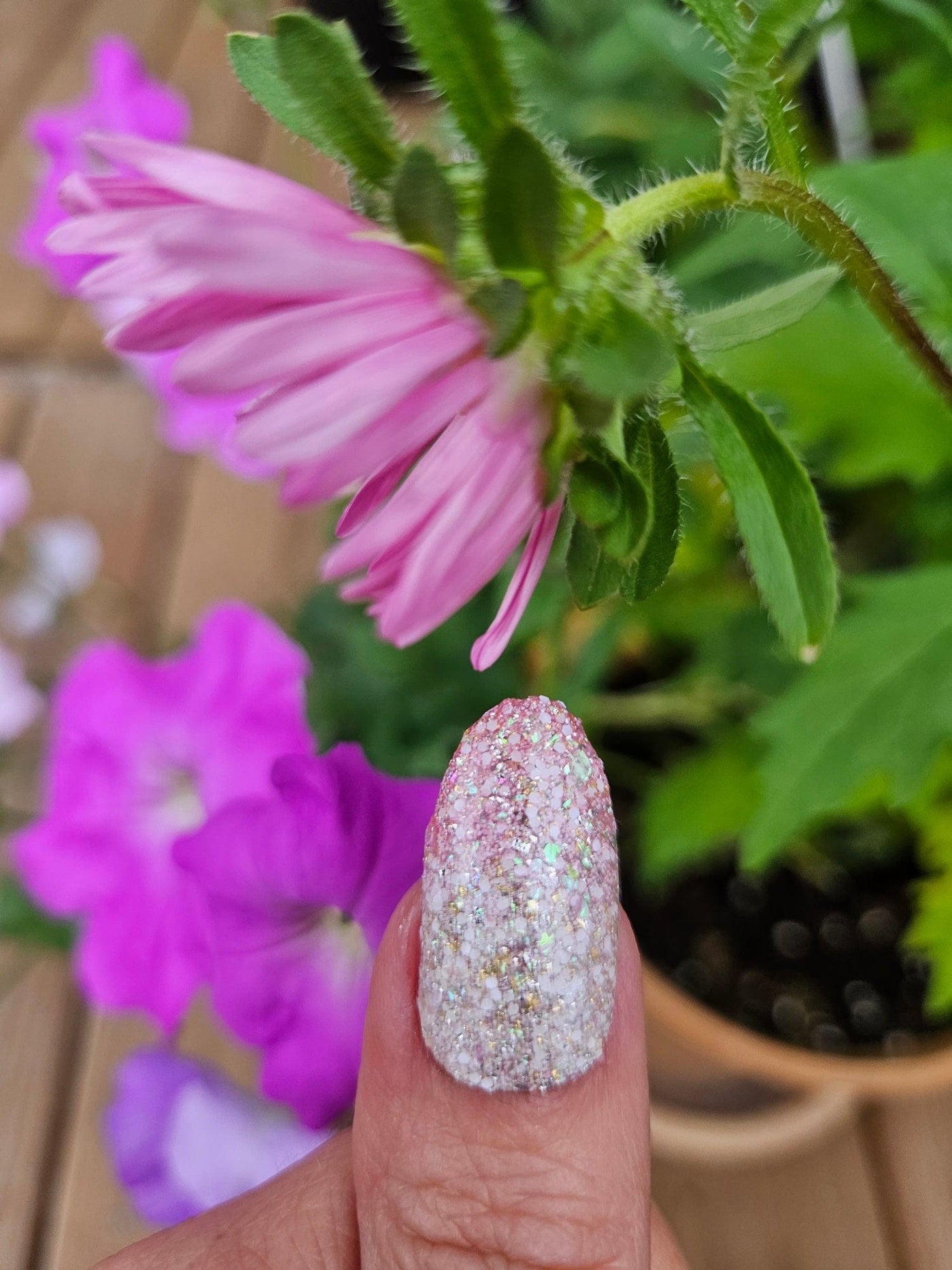 D1455 Alchemy in Bloom Mood Changing Dip Powder – Revel Nail