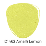 Dip Powder D1462 Amalfi Lemon Glow Dip Powder