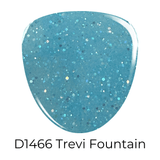 Dip Powder D1466 Trevi Fountain Glitter Dip Powder