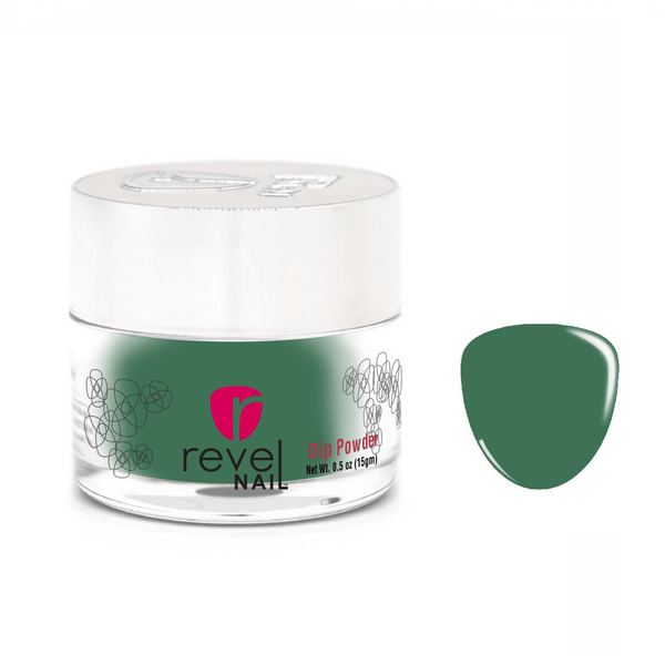 Dip Powder D1471 Vendure Green Creme Dip Powder
