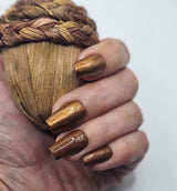 Dip Powder D1499 Copperwood Bronze Chrome Dip Powder