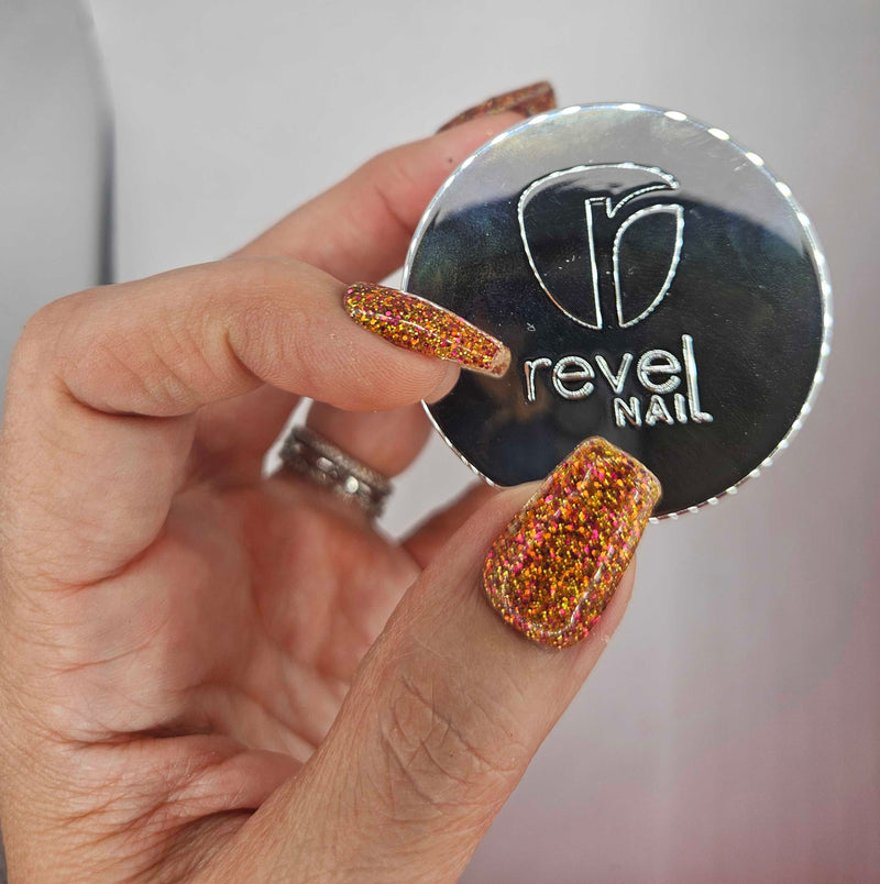 Dip Powder D1501 Wine Tasting Multi Glitter Dip Powder