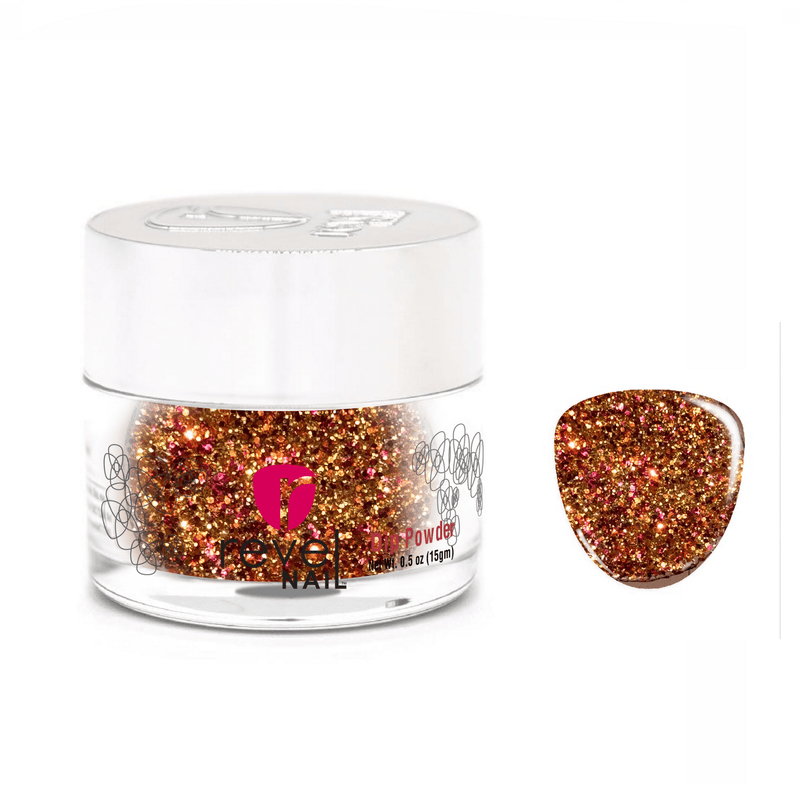 Dip Powder D1501 Wine Tasting Multi Glitter Dip Powder