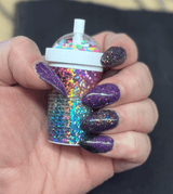 Dip Powder D1507 Grimhilde Multi Glitter Dip Powder