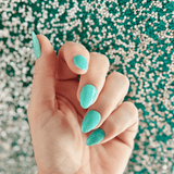 Dip Powder D1510 Taylor Teal Creme Dip Powder