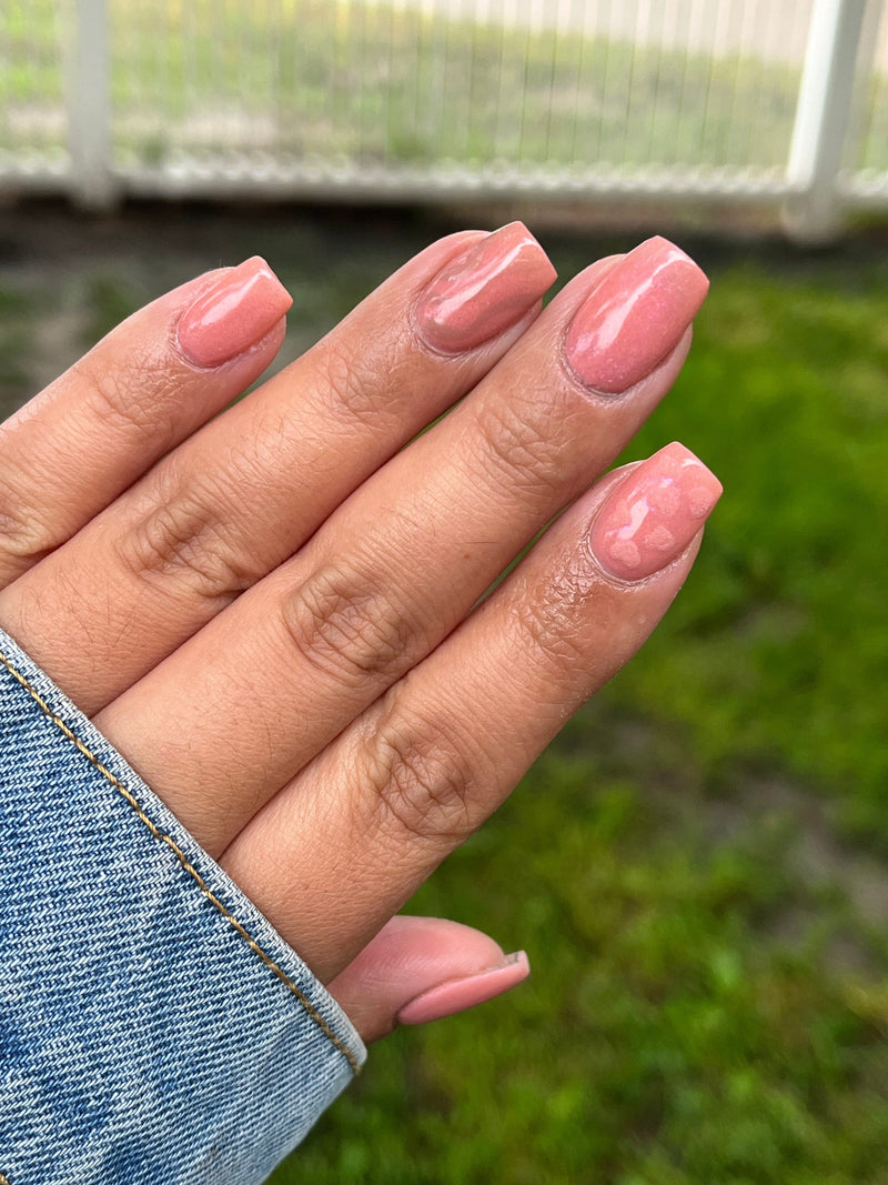 Dip Powder D1513 Falling for Friends