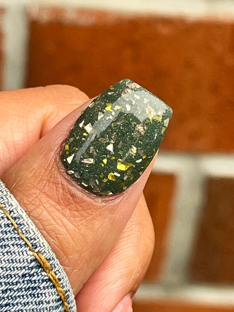 Dip Powder D1515 Grateful Greenery