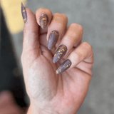 Dip Powder D1532 Golden Fig Dip Powder