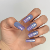 Dip Powder D1533 Erin Chrome Dip Powder