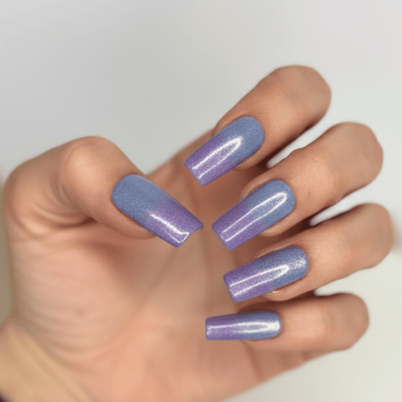 Dip Powder D1533 Erin Chrome Dip Powder